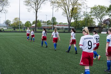 Bild 4 - wBJ Hamburger SV 2 - Victoria 1 : Ergebnis: 0:1